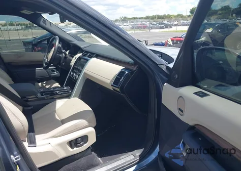 2020 Land Rover Discovery Hse z USA, uszkodzony, nr VIN SALRR2RVXL2415853